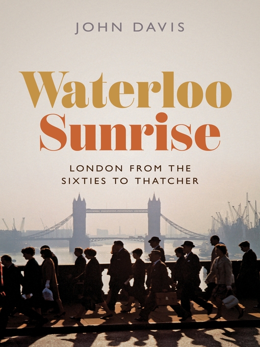 Title details for Waterloo Sunrise by John Davis - Available